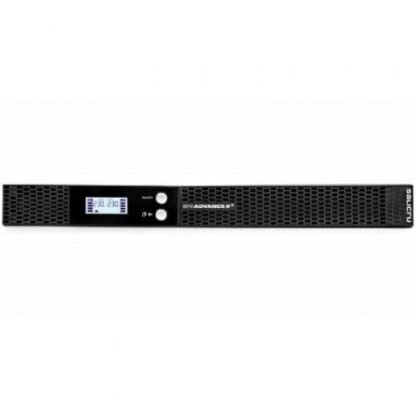 Sai línea interactiva salicru sps 1000 adv r2/ 1000va-600w/ 6 salidas/ formato rack - Imagen 2