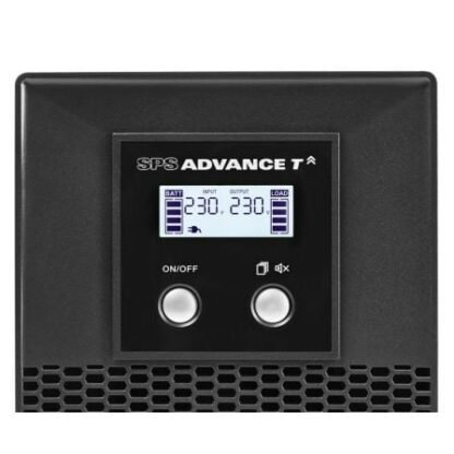 Sai línea interactiva salicru sps 1000 adv t/ 1000va-700w/ 6 salidas/ formato torre - Imagen 2