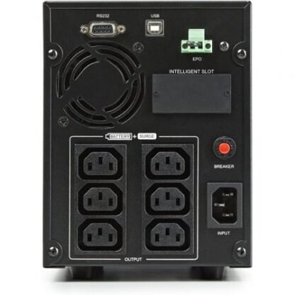 Sai línea interactiva salicru sps 1000 adv t/ 1000va-700w/ 6 salidas/ formato torre - Imagen 3
