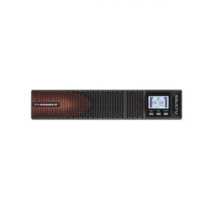 Sai línea interactiva salicru sps 3000 advance rt2/ 3000va-2700w/ 9 salidas/ formato torre/ rack - Imagen 2