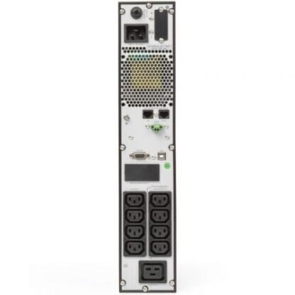 Sai línea interactiva salicru sps 3000 advance rt2/ 3000va-2700w/ 9 salidas/ formato torre/ rack - Imagen 5