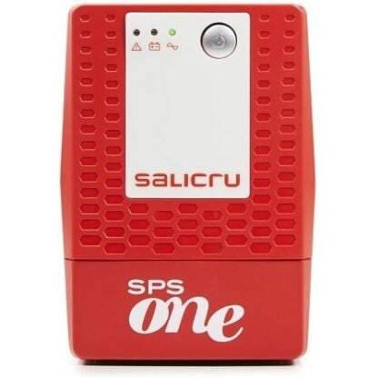 Sai línea interactiva salicru sps 700 one v2/ 700va-360w/ 2 salidas/ formato torre - Imagen 3