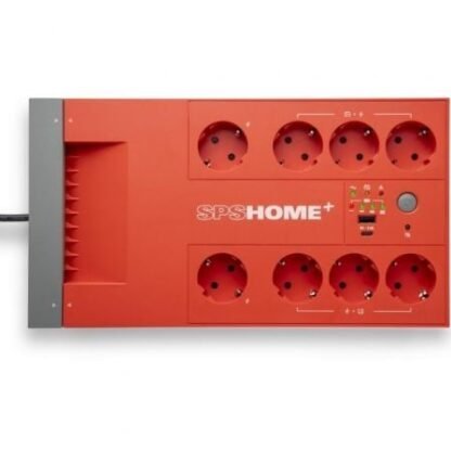 Sai línea interactiva salicru sps 850+/ 850va-480w/ 8 salidas/ formato rack - Imagen 2