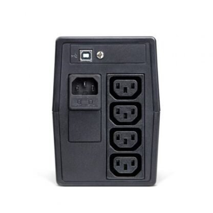 Sai línea interactiva salicru sps 900 one bl iec/ 900va-480w/ 4 salidas/ formato torre - Imagen 3