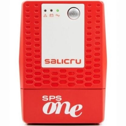 Sai línea interactiva salicru sps 900 one iec/ 900va-480w/ 4 salidas/ formato torre - Imagen 2