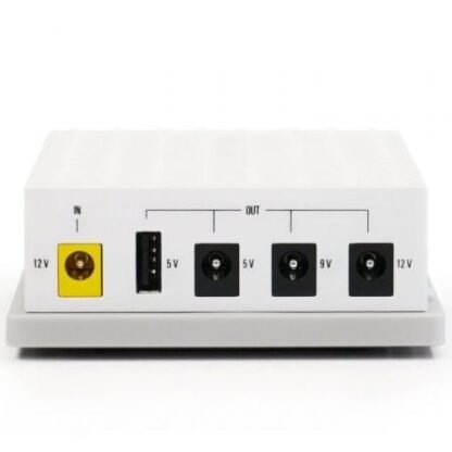 Sai dc salicru sps net2 / 20w/ 4 salidas/ formato compacto - Imagen 3