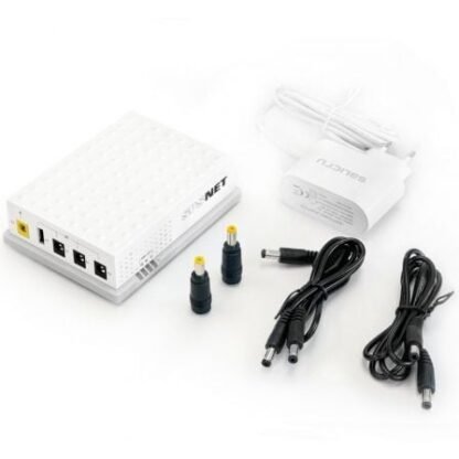 Sai dc salicru sps net2 / 20w/ 4 salidas/ formato compacto - Imagen 5