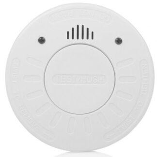 Detector de humo smartwares (rm520) 10.025.28