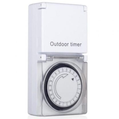 Programador de enchufe smartwares (tm116b) 10.047.51/ potencia máxima 3500w - Imagen 3