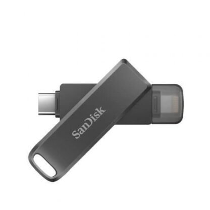 Pendrive sandisk ixpand sdix70n-128g-gn6ne - 128gb luxe - Imagen 2