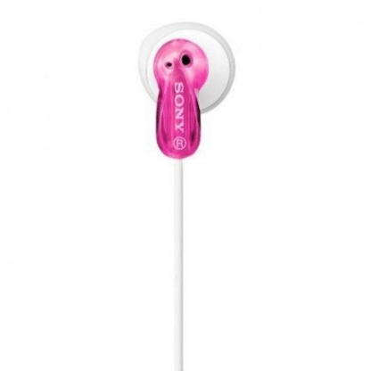 Auriculares intrauditivos sony mdr-e9lp/ jack 3.5/ rosas - Imagen 3