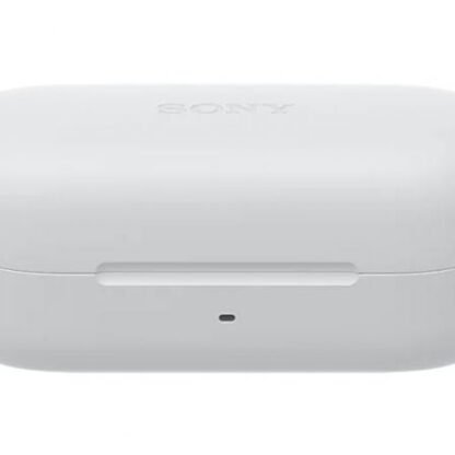 Auriculares bluetooth sony wf-c510 con estuche de carga/ autonomía 5h/ blancos - Imagen 5