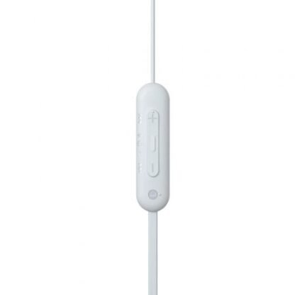 Auriculares inalámbrico intrauditivos sony wi-c100/ con micrófono/ bluetooth/ blancos - Imagen 3