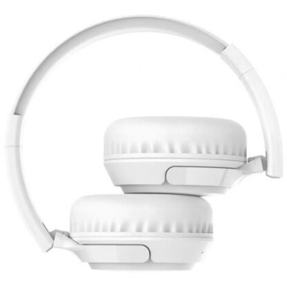 Auriculares inalámbricos spc heron 2 studio/ con micrófono/ bluetooth/ blancos - Imagen 3
