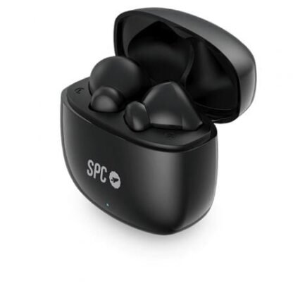 Auriculares bluetooth spc zion 2 play con estuche de carga/ autonomía 7h/ negros - Imagen 3