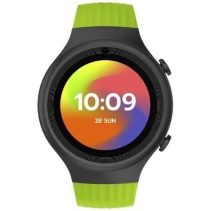Reloj con localizador para niños spc smartee 4g junior/ verde - Imagen 2