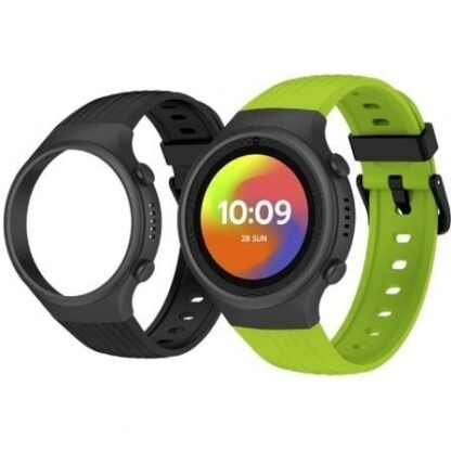 Reloj con localizador para niños spc smartee 4g junior/ verde - Imagen 3
