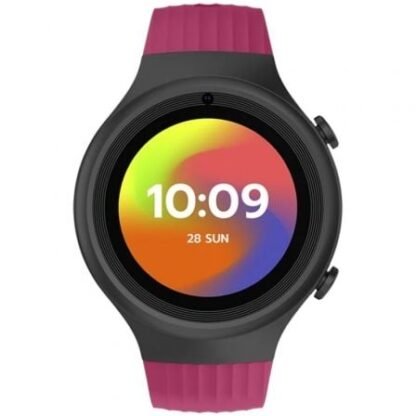 Reloj con localizador para niños spc smartee 4g junior/ rosa - Imagen 2