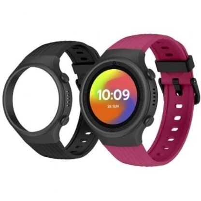 Reloj con localizador para niños spc smartee 4g junior/ rosa - Imagen 3