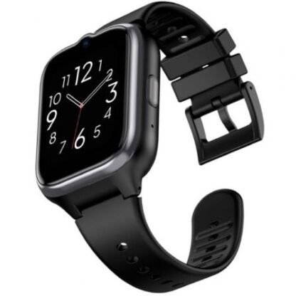 Reloj con localizador para personas mayores spc smartee 4g senior/ negro - Imagen 4