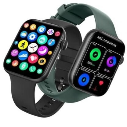 Smartwatch spc smartee duo 2 9650n/ notificaciones/ frecuencia cardíaca/ negro/ incluye correa extra - Imagen 3