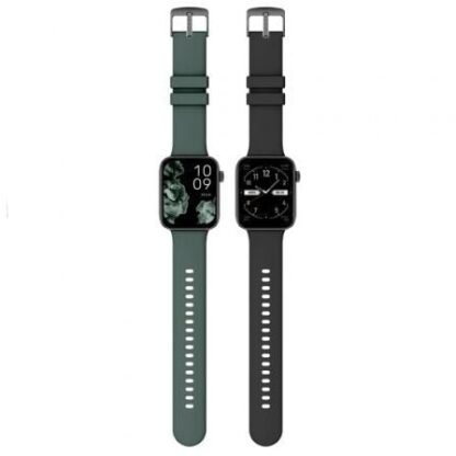 Smartwatch spc smartee duo 2 9650n/ notificaciones/ frecuencia cardíaca/ negro/ incluye correa extra - Imagen 4