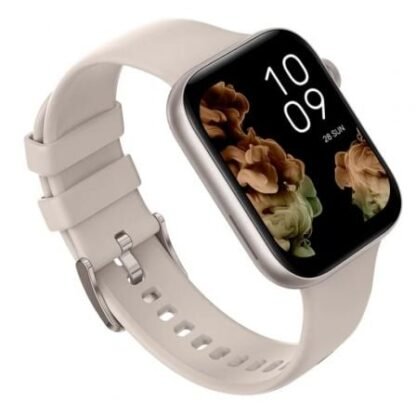 Smartwatch spc smartee duo 2 9650b/ notificaciones/ frecuencia cardíaca/ blanco/ incluye correa extra - Imagen 2