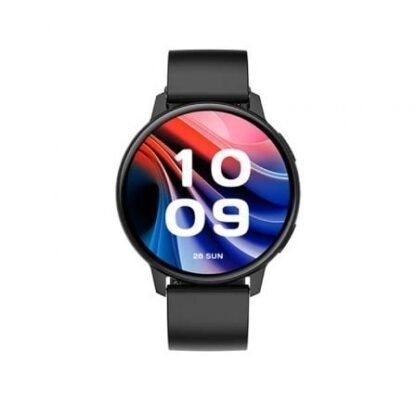 Smartwatch spc smartee duo classic 9652n/ notificaciones/ frecuencia cardíaca/ negro/ incluye correa extra - Imagen 4