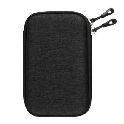 Funda para disco externo de 2.5" subblim hdd business/ negra - Imagen 2