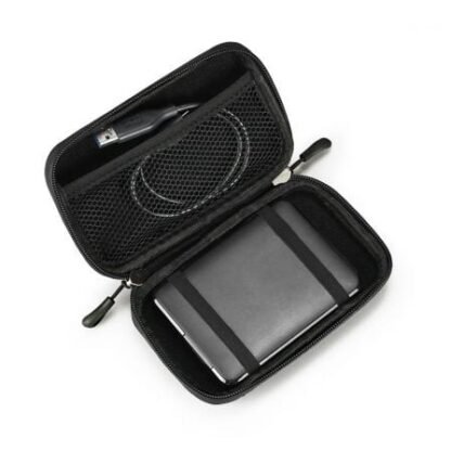 Funda para disco externo de 2.5" subblim hdd business/ negra - Imagen 4