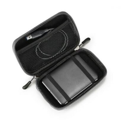 Funda para disco externo de 2.5" subblim hdd business/ gris - Imagen 4