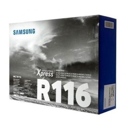 Tambor de imagen original samsung mlt-r116/ negro - Imagen 2