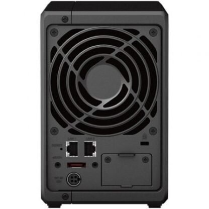 Nas synology diskstation ds723+/ 2 bahías 3.5"- 2.5"/ 2gb ddr4/ formato torre - Imagen 4