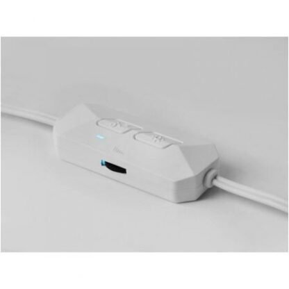Altavoces con bluetooth mars gaming ms-om/ 20w/ 2.0/ blanco - Imagen 4