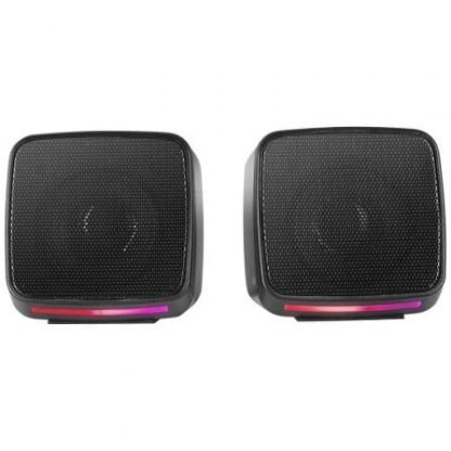 Altavoces mars gaming ms-pro/ 10w/ 1.0/ negros - Imagen 2