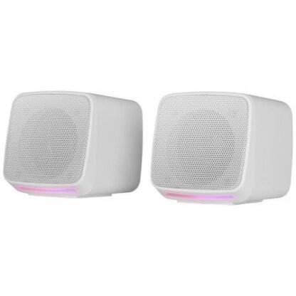 Altavoces mars gaming ms-pro/ 10w/ 1.0/ blancos - Imagen 4