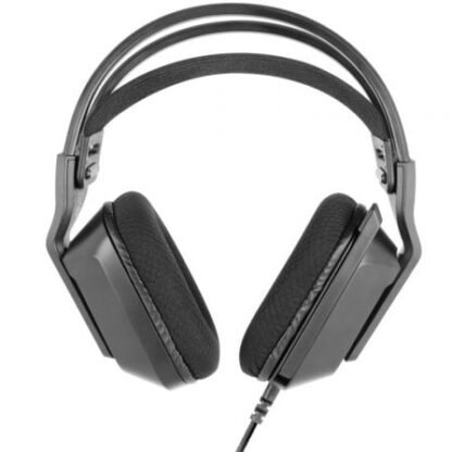 Auriculares gaming con micrófono mars gaming mh-strike/ jack 3.5/ usb/ negros - Imagen 2