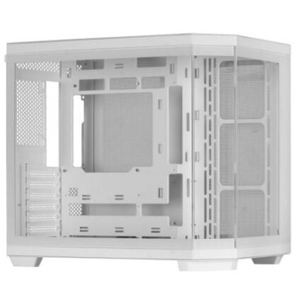 Caja gaming semitorre mars gaming mc-3tcore/ blanca - Imagen 3
