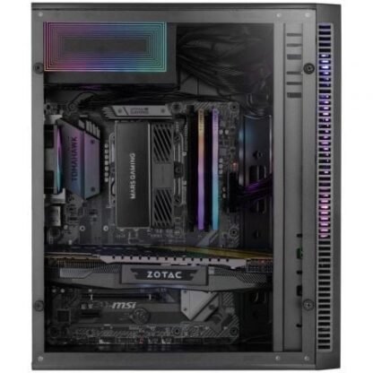 Caja gaming semitorre mars gaming mc-blaze - Imagen 4