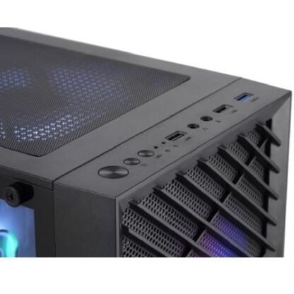 Caja gaming minitorre mars gaming mc-vortex - Imagen 5