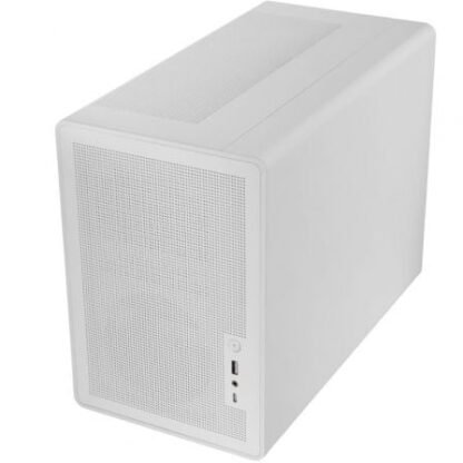 Caja gaming minitorre mars gaming mc-xps/ blanca - Imagen 2
