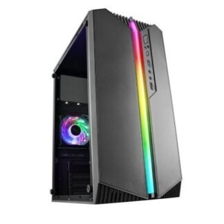 Caja gaming minitorre mars gaming mc-s1