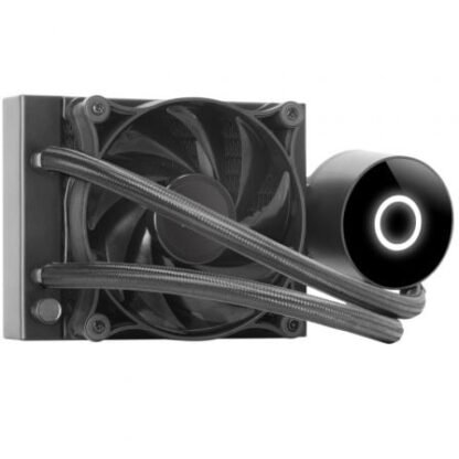 Sistema de refrigeración líquida mars gaming ml-pro120/ negro - Imagen 3