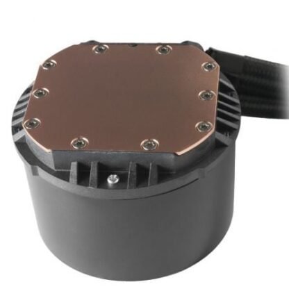 Sistema de refrigeración líquida mars gaming ml-pro120/ negro - Imagen 4