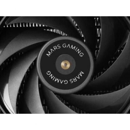 Sistema de refrigeración líquida mars gaming ml-pro360/ negro - Imagen 3