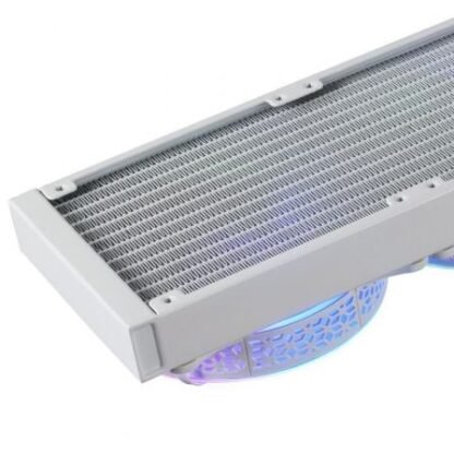 Sistema de refrigeración líquida mars gaming ml-one240w/ blanco - Imagen 5