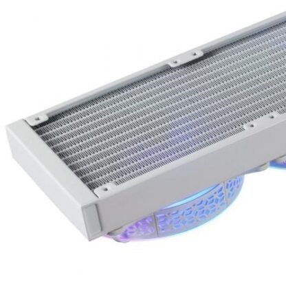 Sistema de refrigeración líquida mars gaming ml-one360/ blanca - Imagen 5