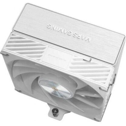 Ventilador con disipador mars gaming mcpu-x5/ 12cm/ blanco - Imagen 3