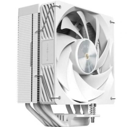 Ventilador con disipador mars gaming mcpu-x5/ 12cm/ blanco - Imagen 4