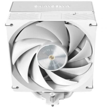 Ventilador con disipador mars gaming mcpu-x5/ 12cm/ blanco - Imagen 5